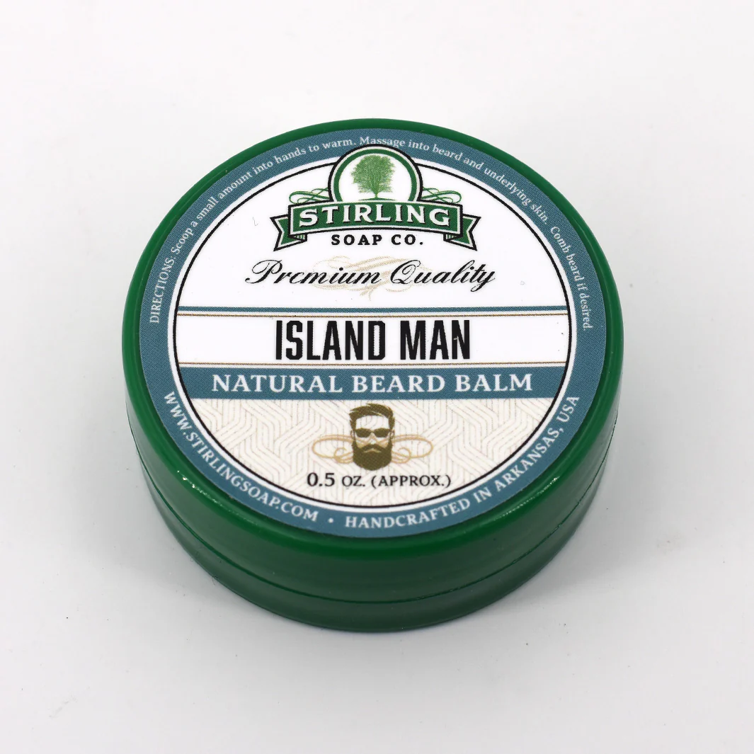 Island Man - Beard Balm - Image 2