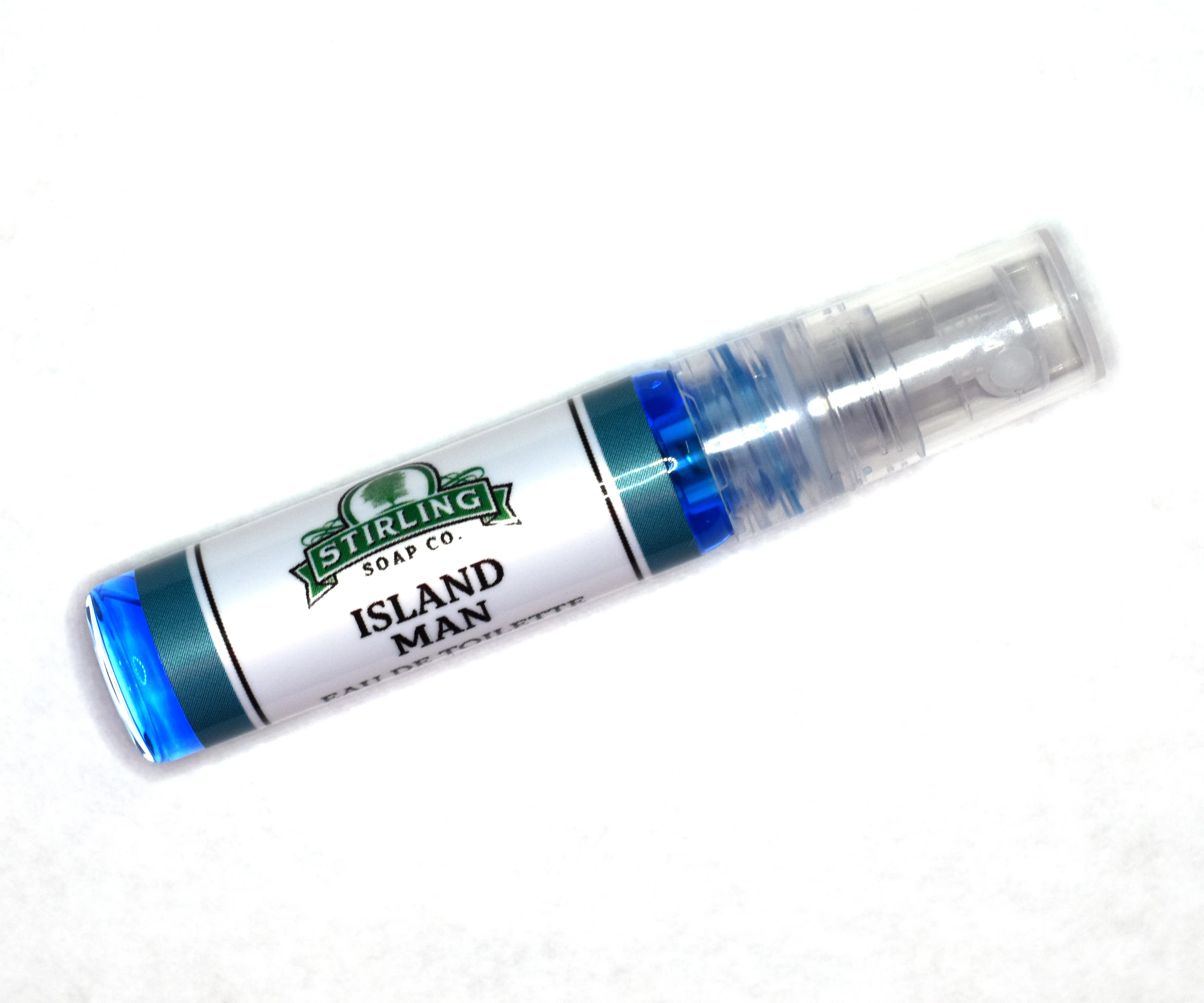 Island Man - Eau de Toilette (Cologne) - Image 2