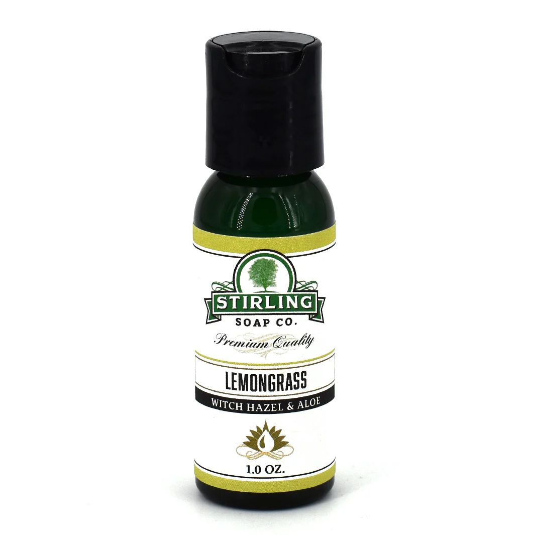 Lemongrass Witch Hazel & Aloe - Image 2