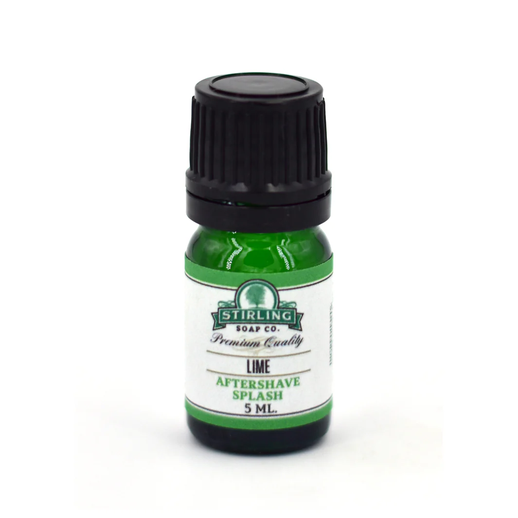 Lime - Aftershave Splash - Image 2