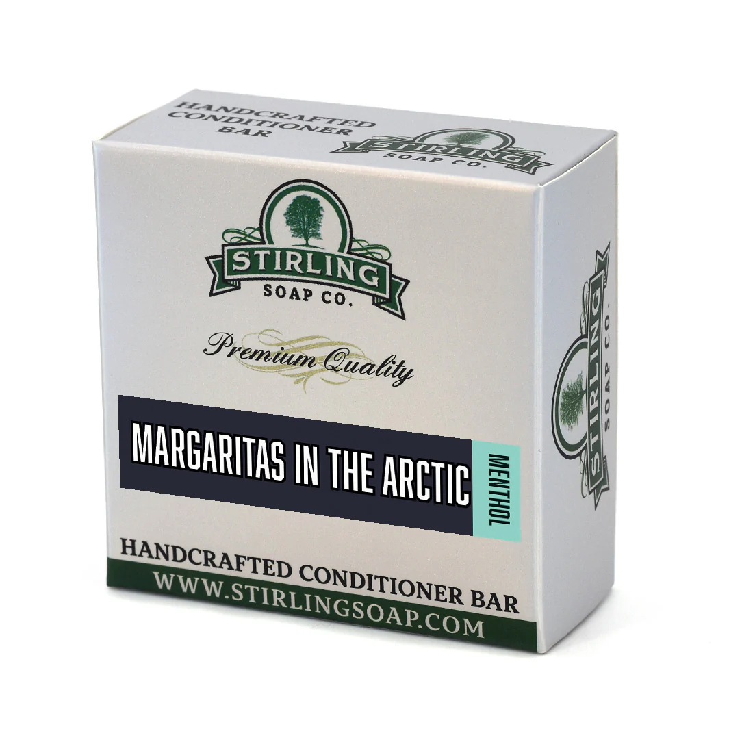 Margaritas in the Arctic - Conditioner Bar