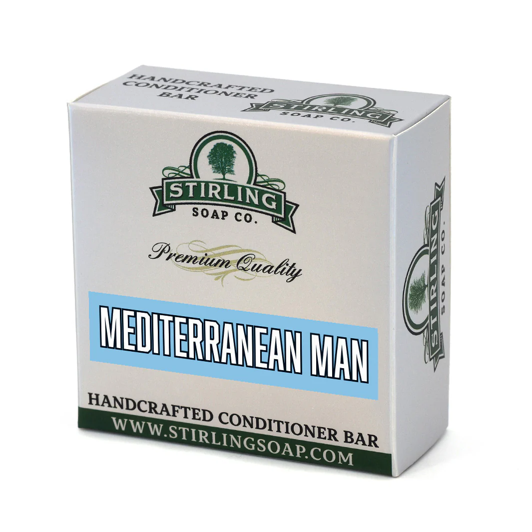 Mediterranean Man - Conditioner Bar