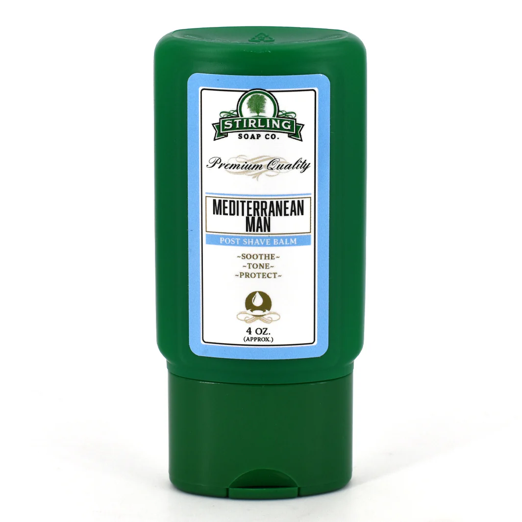 Mediterranean Man - Post-Shave Balm