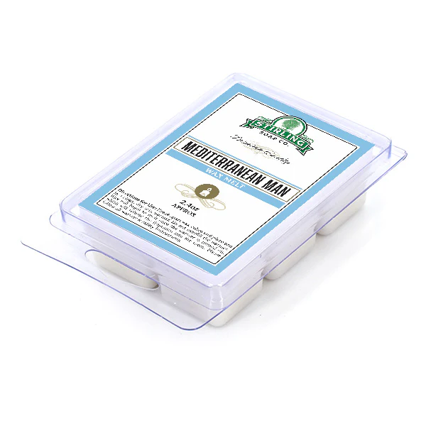 Mediterranean Man - Wax Melt