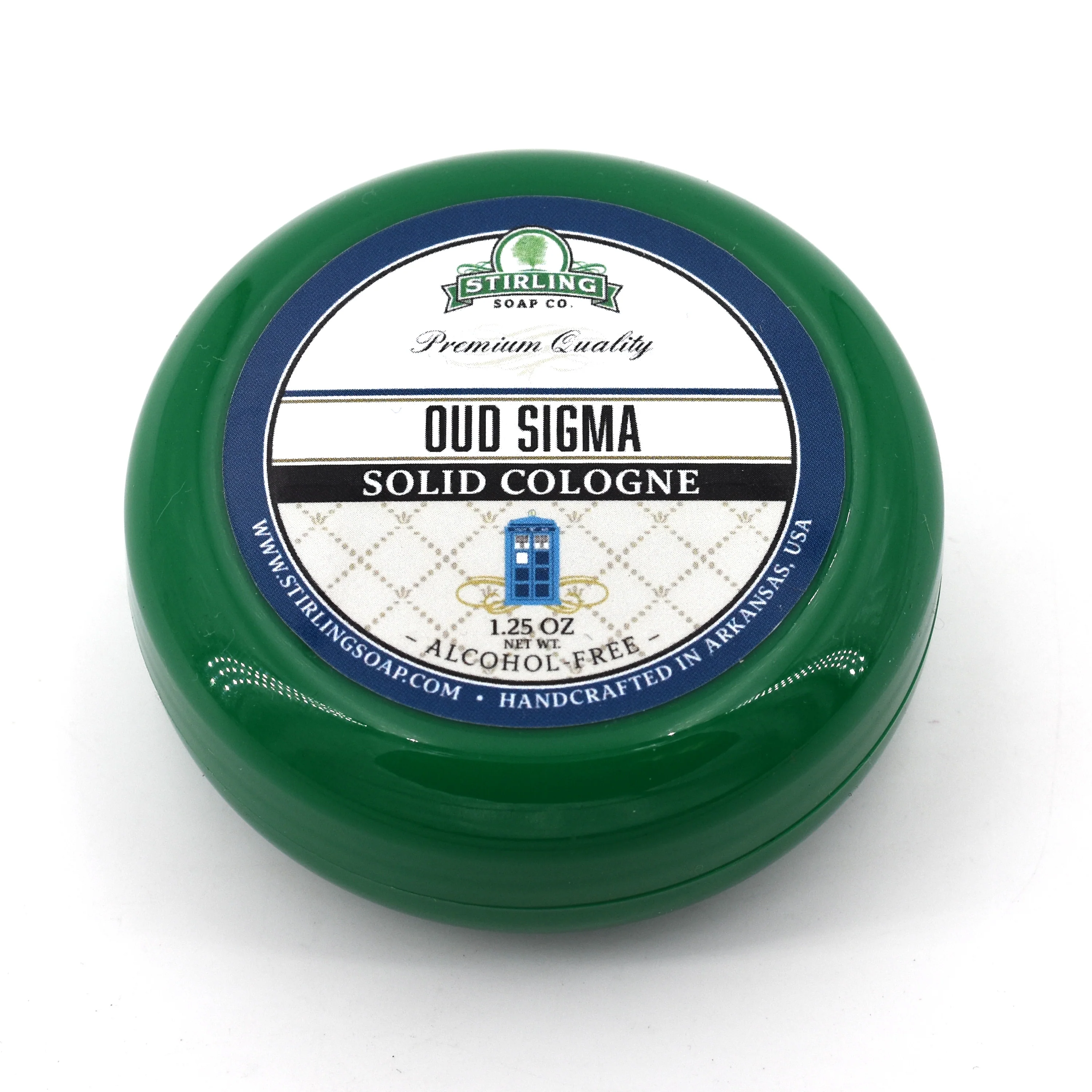 Oud Sigma - Solid Cologne Jar
