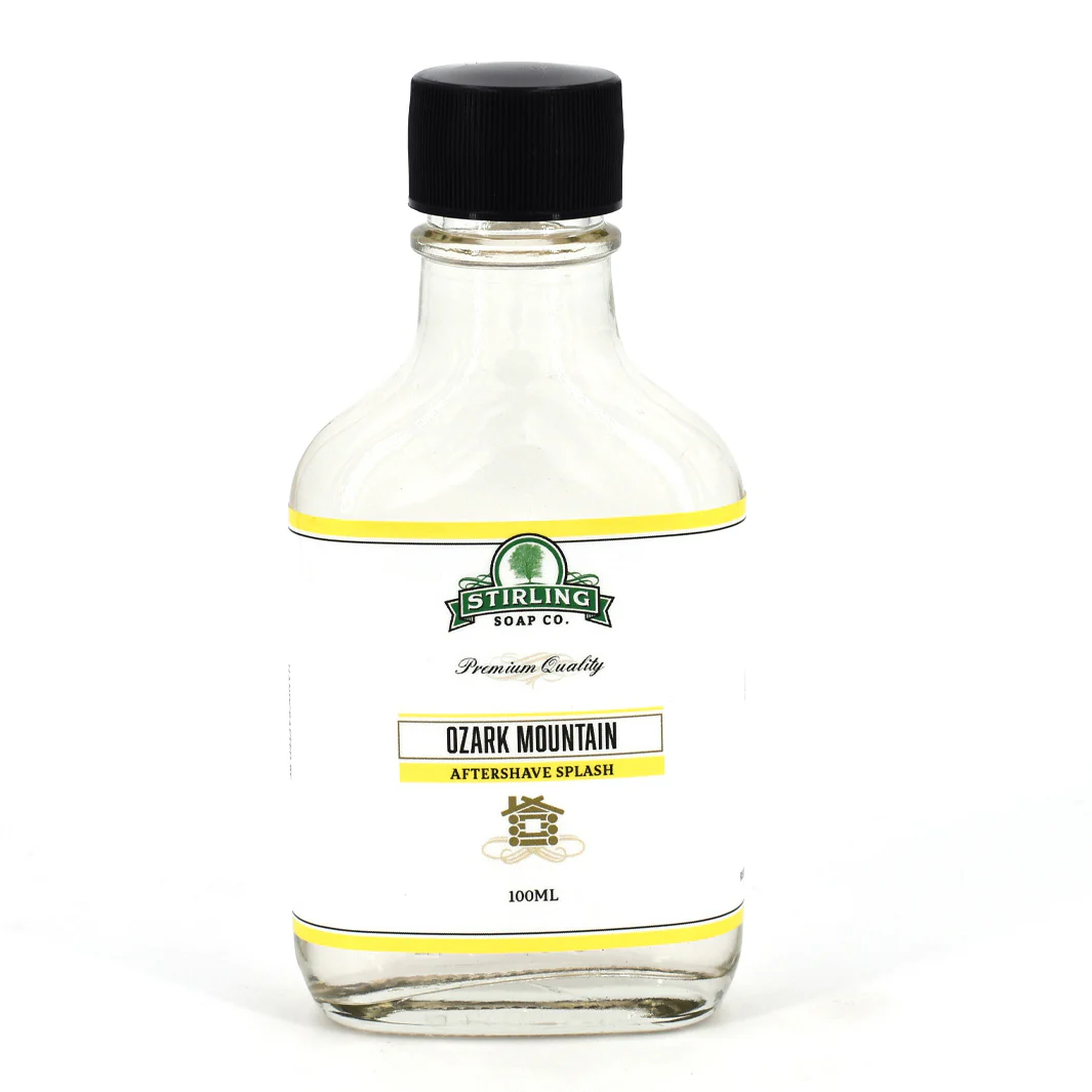 Ozark Mountain - Aftershave Splash