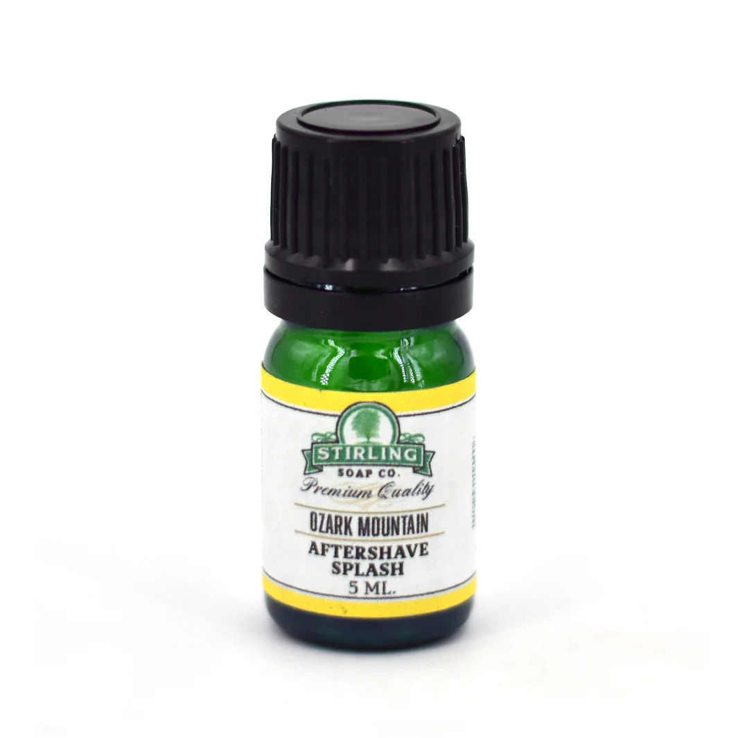 Ozark Mountain - Aftershave Splash - Image 2
