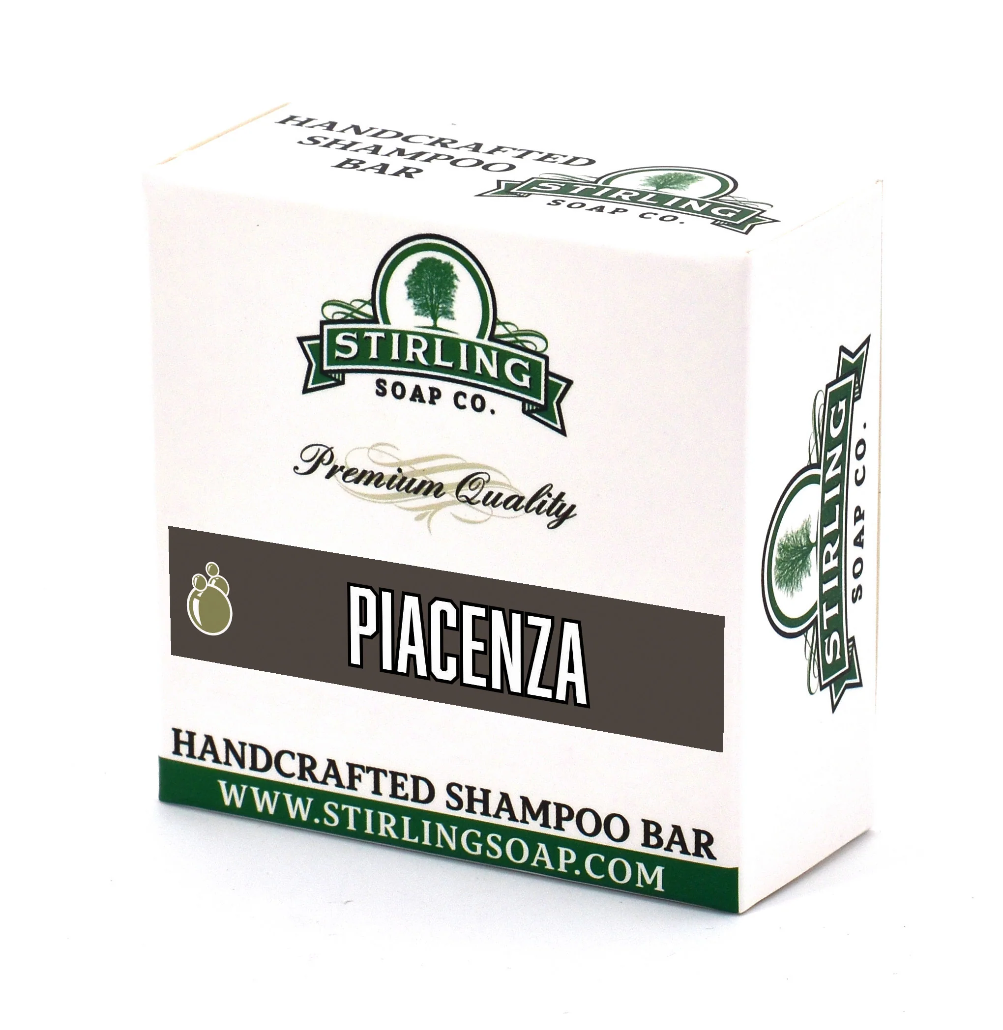 Piacenza - Shampoo Bar
