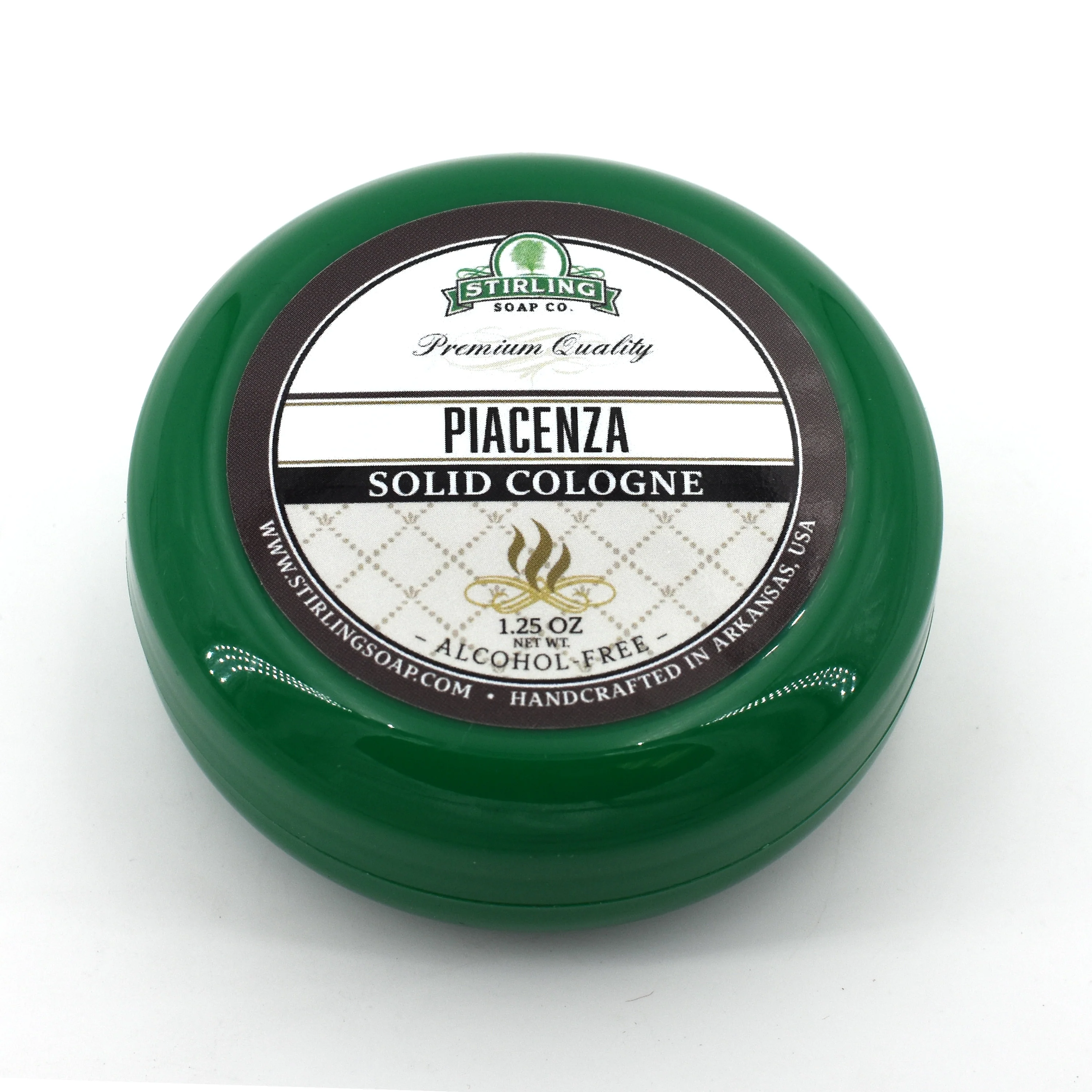 Piacenza - Solid Cologne Jar