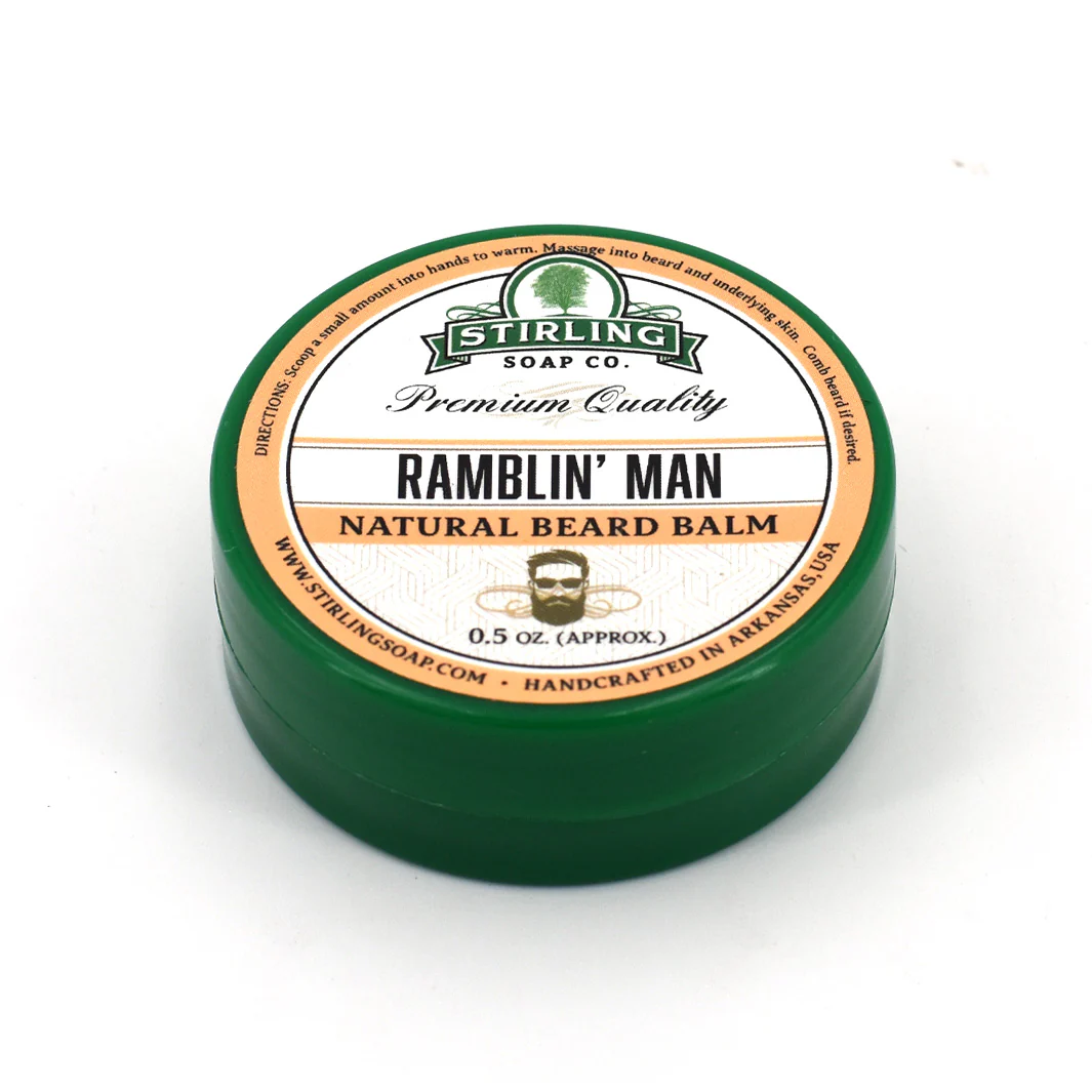 Ramblin' Man - Beard Balm - Image 2