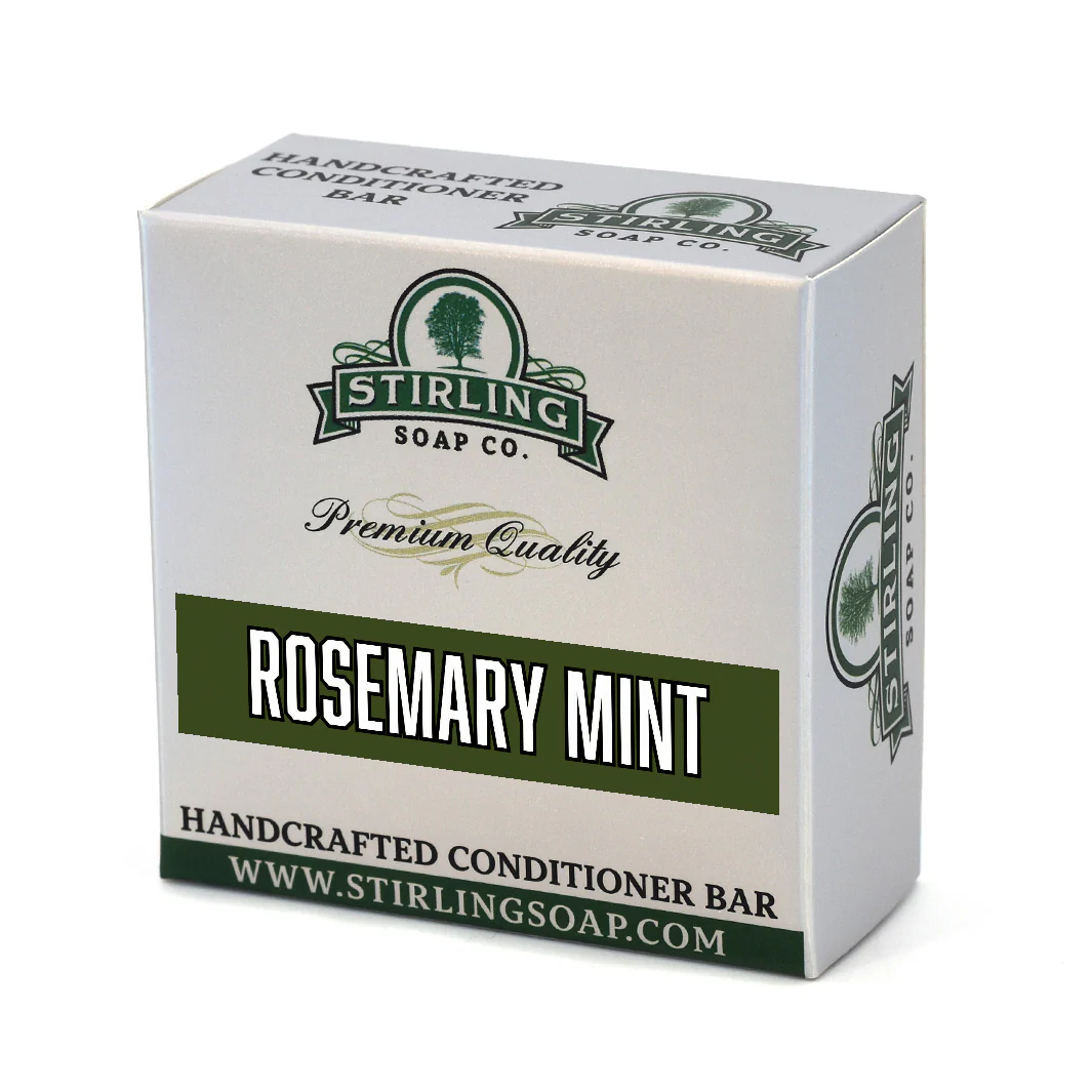 Rosemary Mint - Conditioner Bar