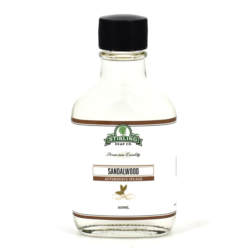 Sandalwood - Aftershave Splash