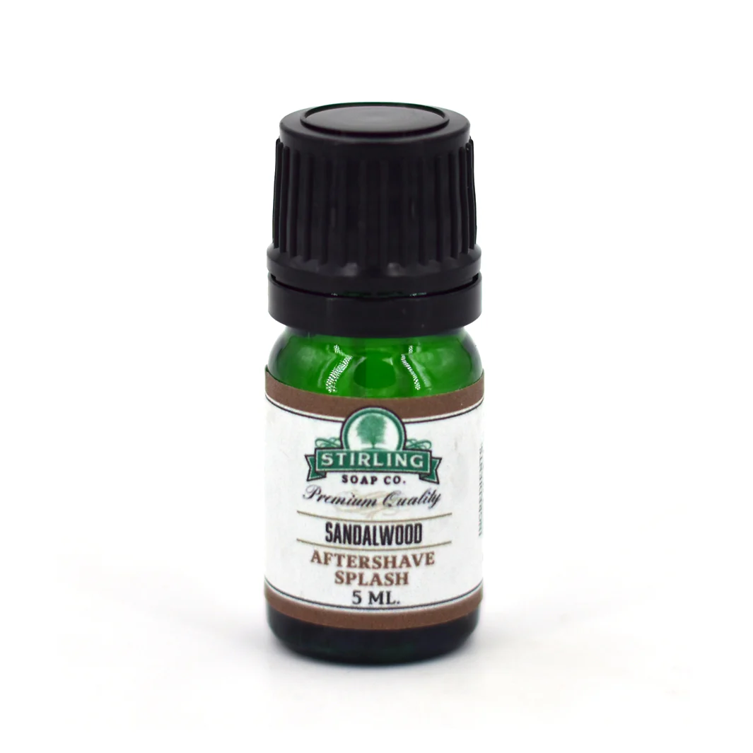 Sandalwood - Aftershave Splash - Image 2