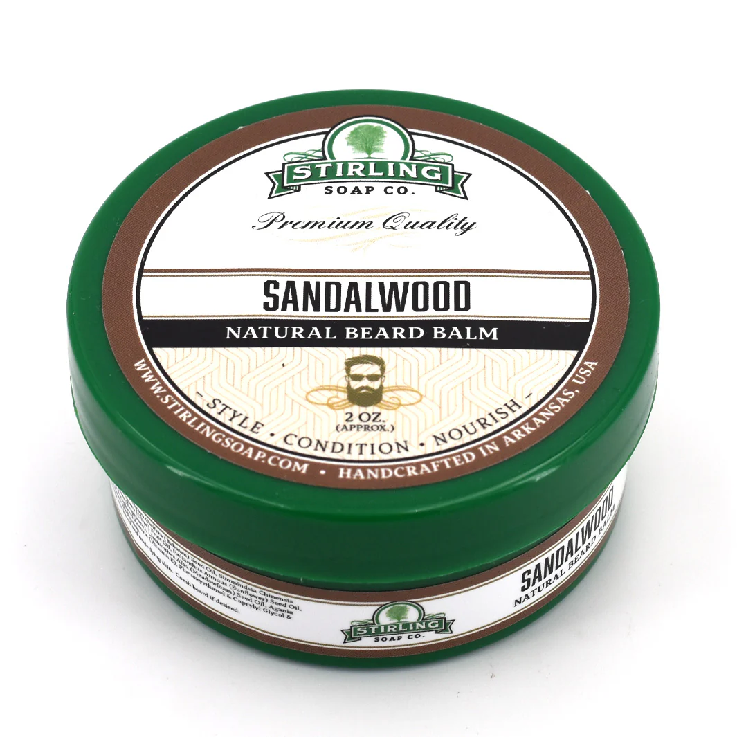 Sandalwood - Beard Balm