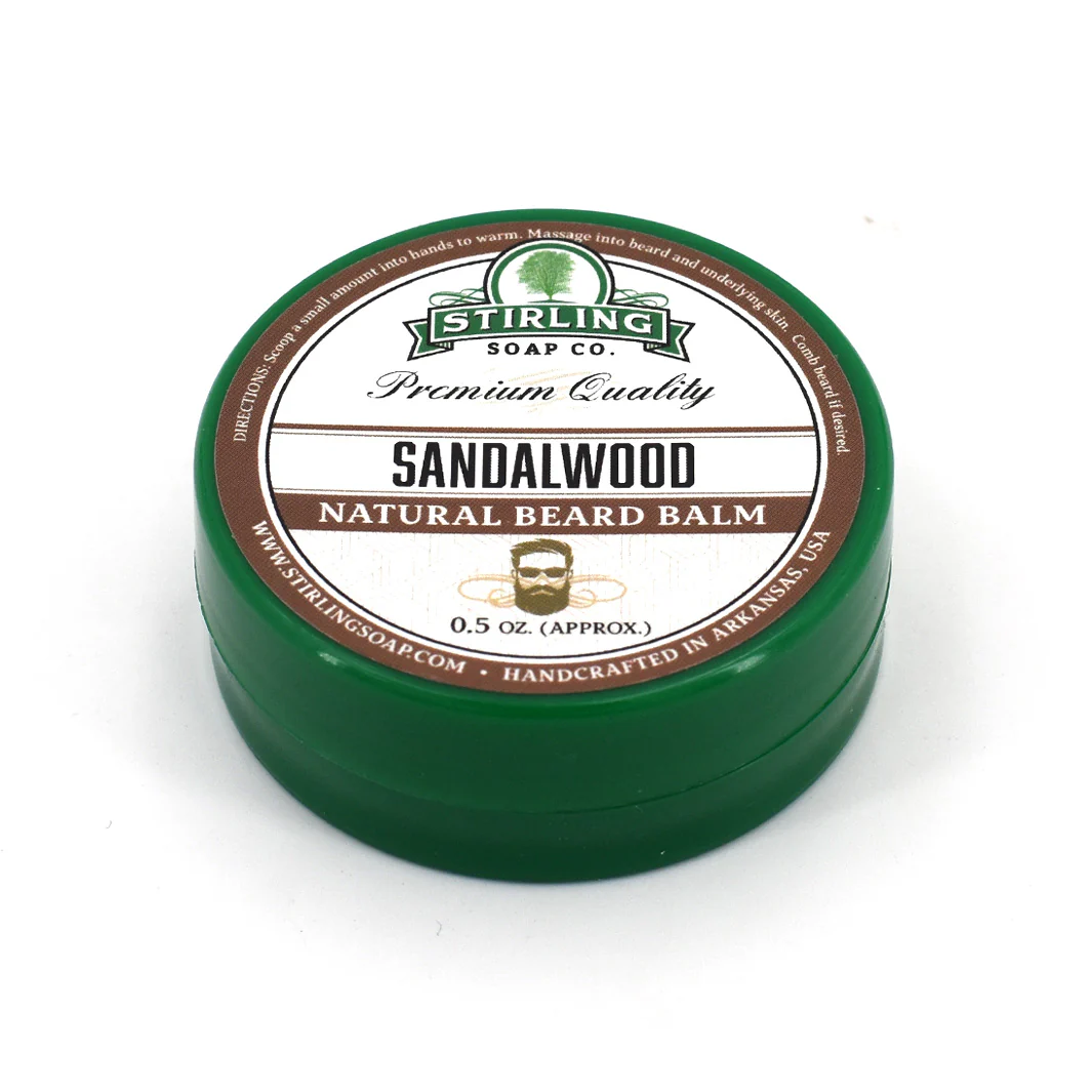 Sandalwood - Beard Balm - Image 2