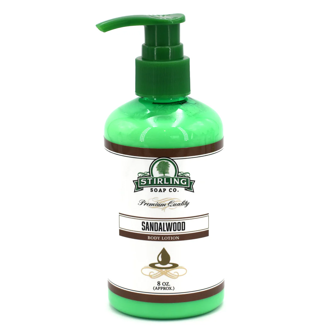 Sandalwood - Body Lotion