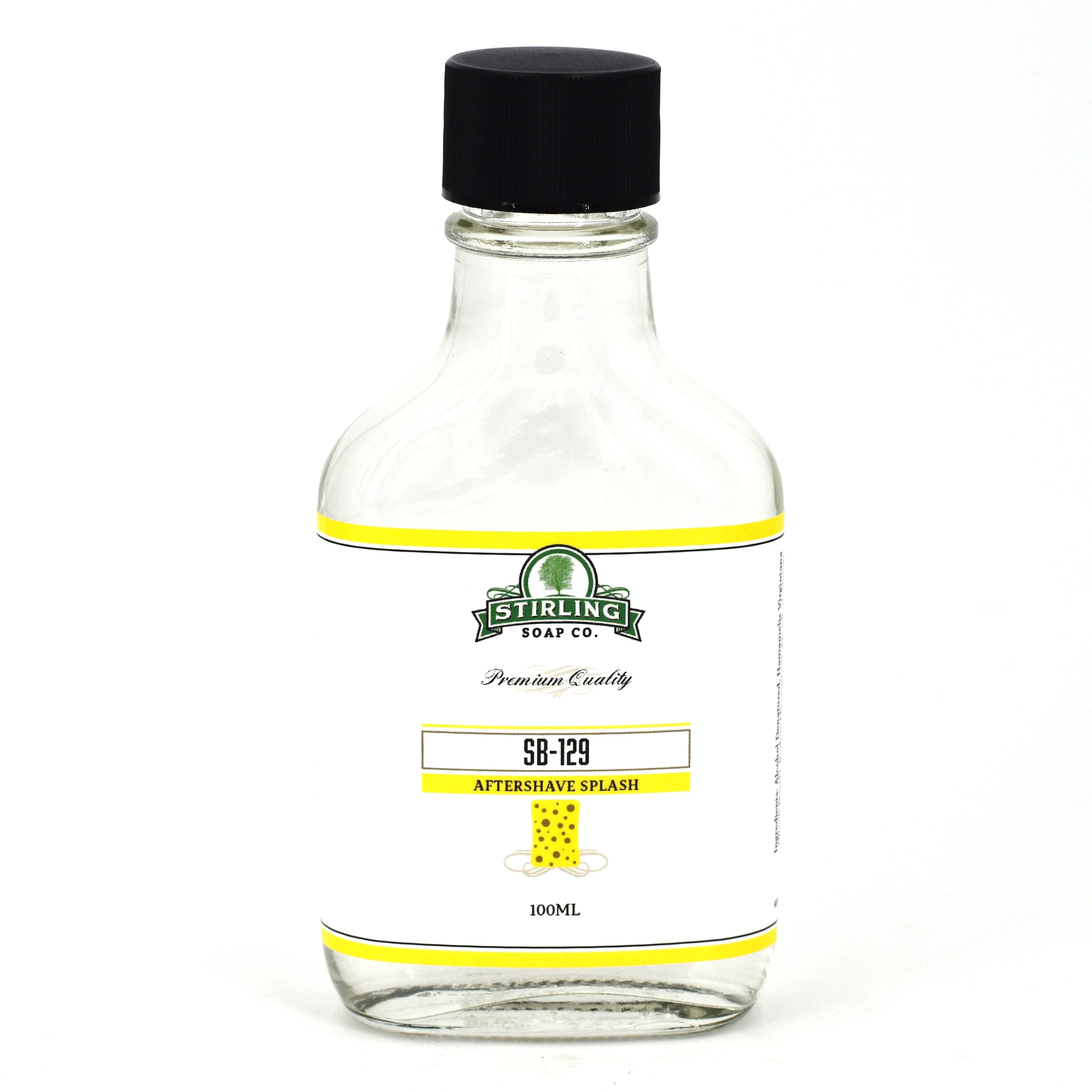 SB-129 - Aftershave Splash
