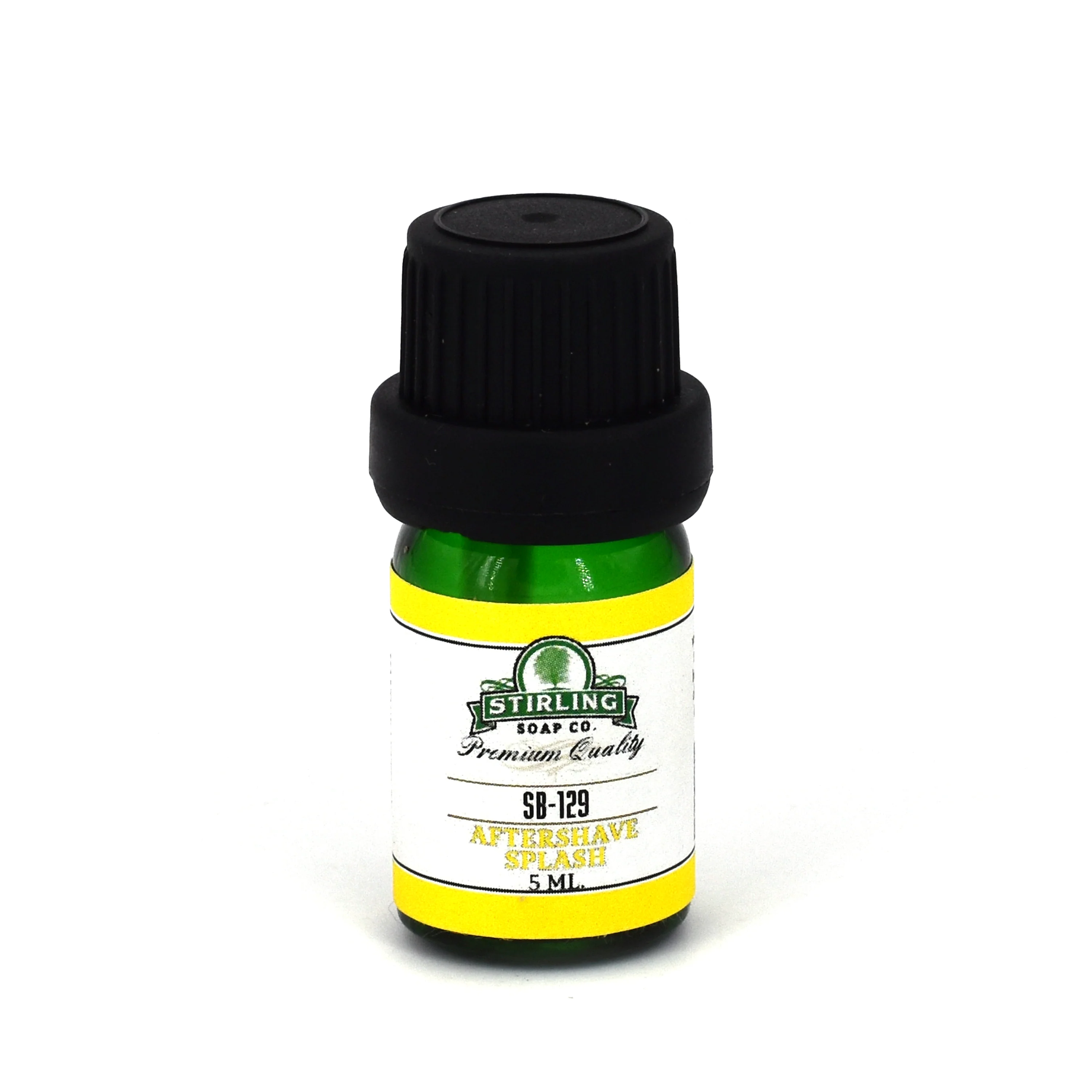 SB-129 - Aftershave Splash - Image 2