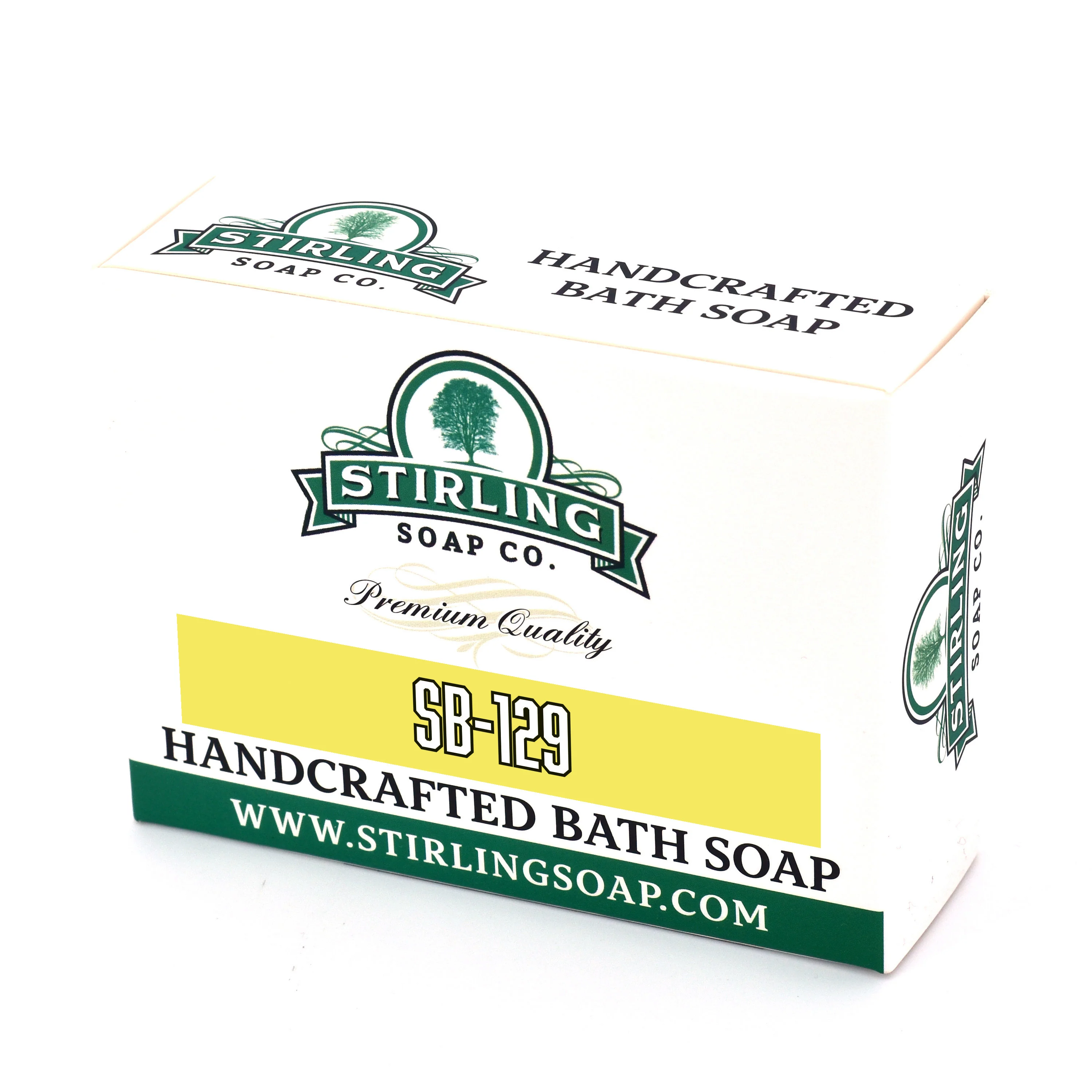 SB-129 - Bath Soap