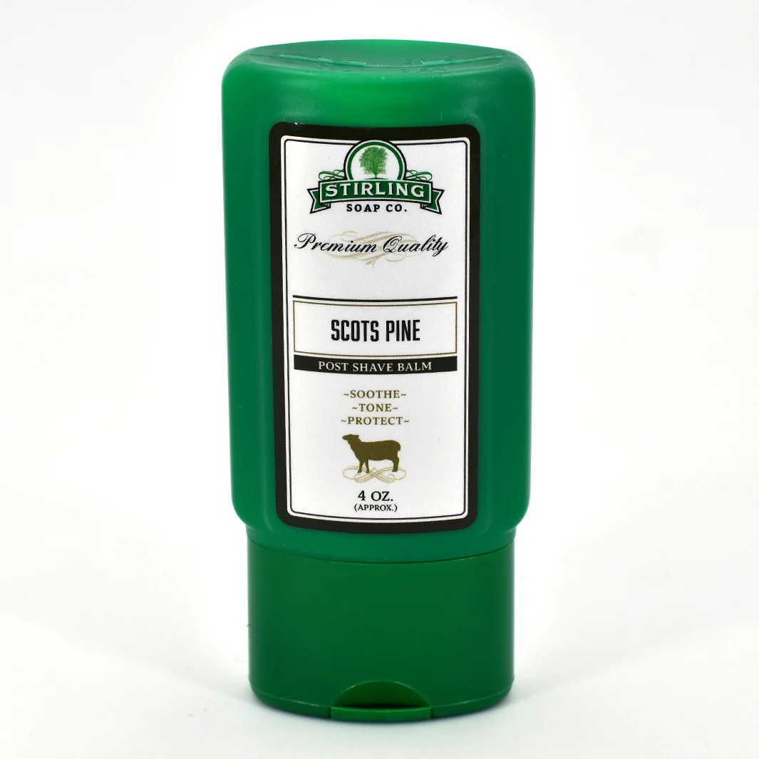 Scots Pine - Post-Shave Balm
