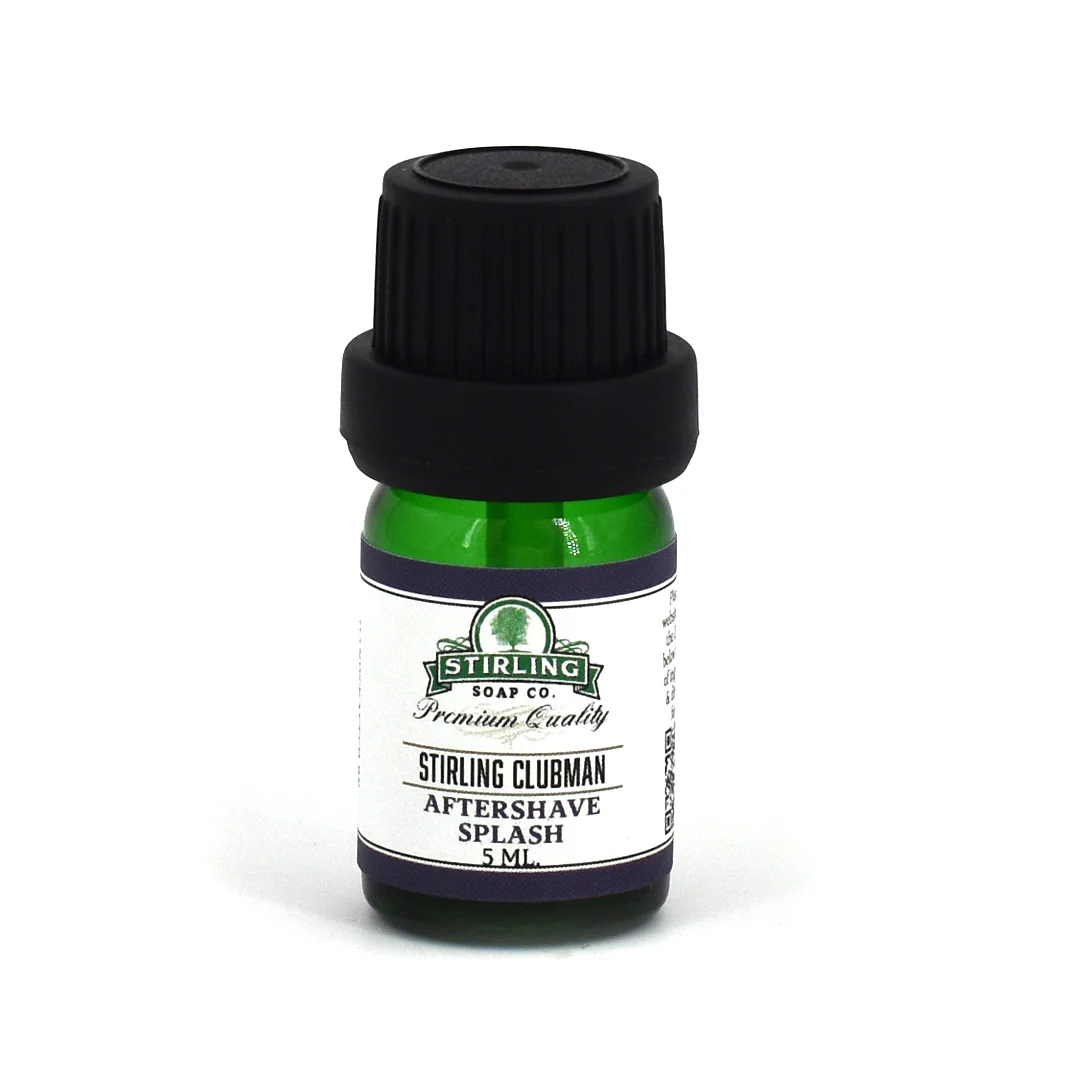 Stirling Clubman - Aftershave Splash - Image 2