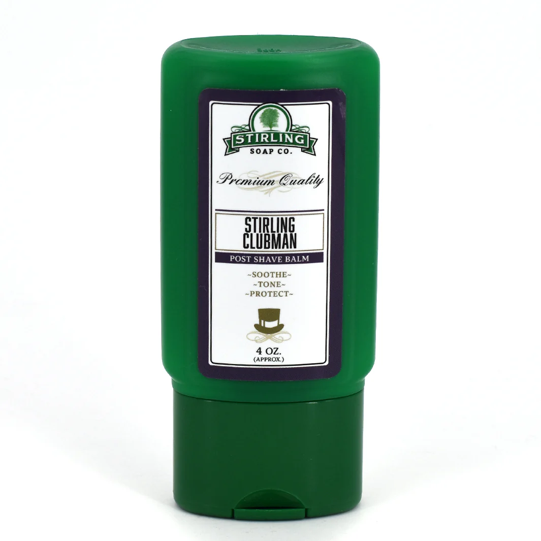 Stirling Clubman - Post-Shave Balm