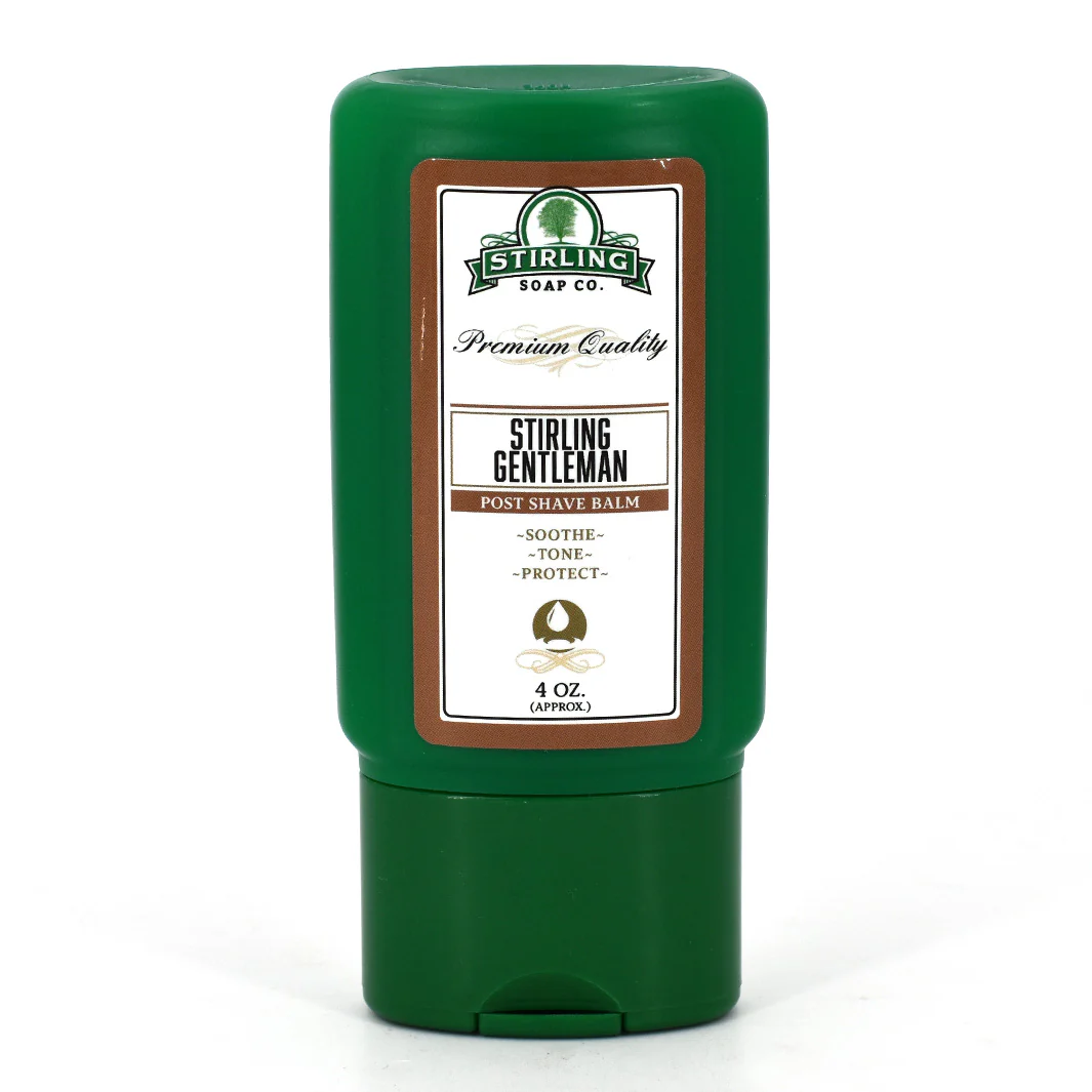 Stirling Gentleman - Post-Shave Balm