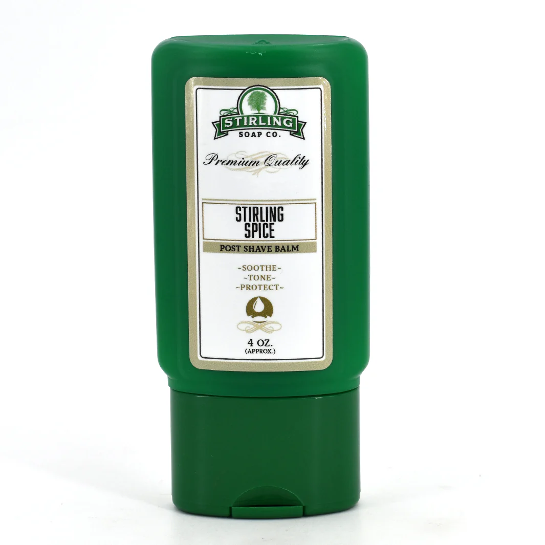 Stirling Spice - Post-Shave Balm