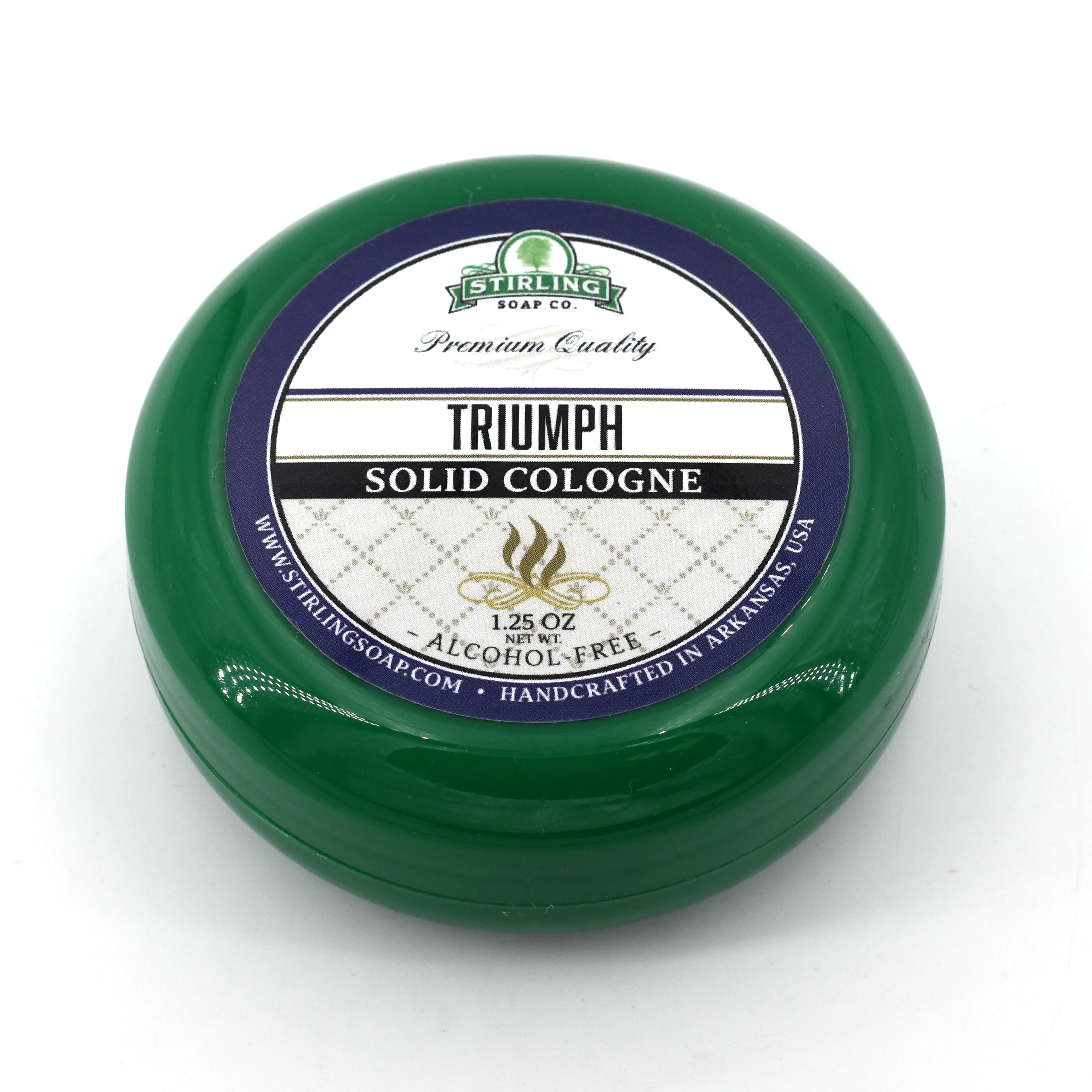 Triumph - Solid Cologne Jar