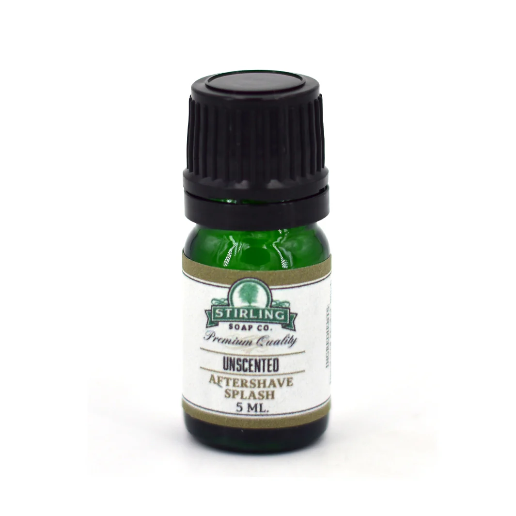 Unscented - Aftershave Splash - Image 2