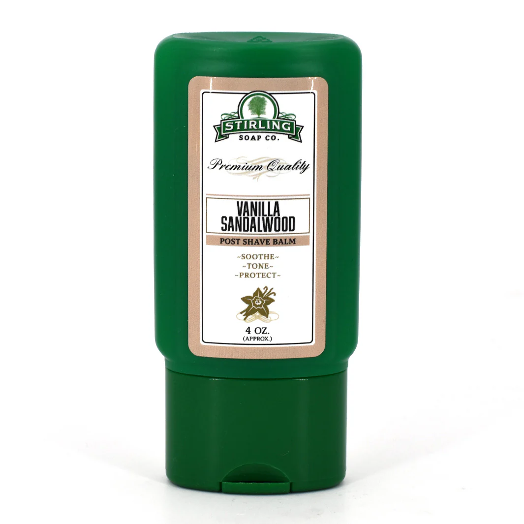 Vanilla Sandalwood - Post-Shave Balm