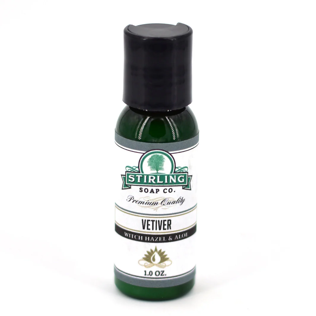 Vetiver Witch Hazel & Aloe - Image 2