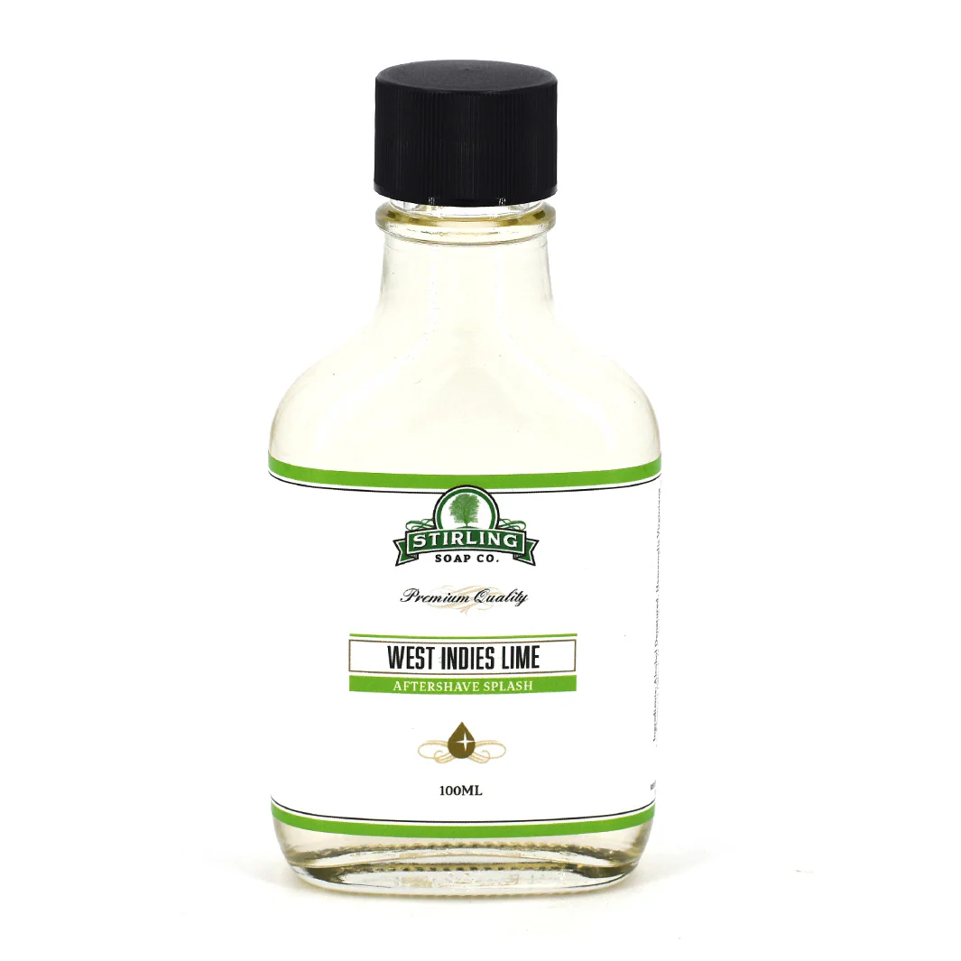 West Indies Lime - Aftershave Splash
