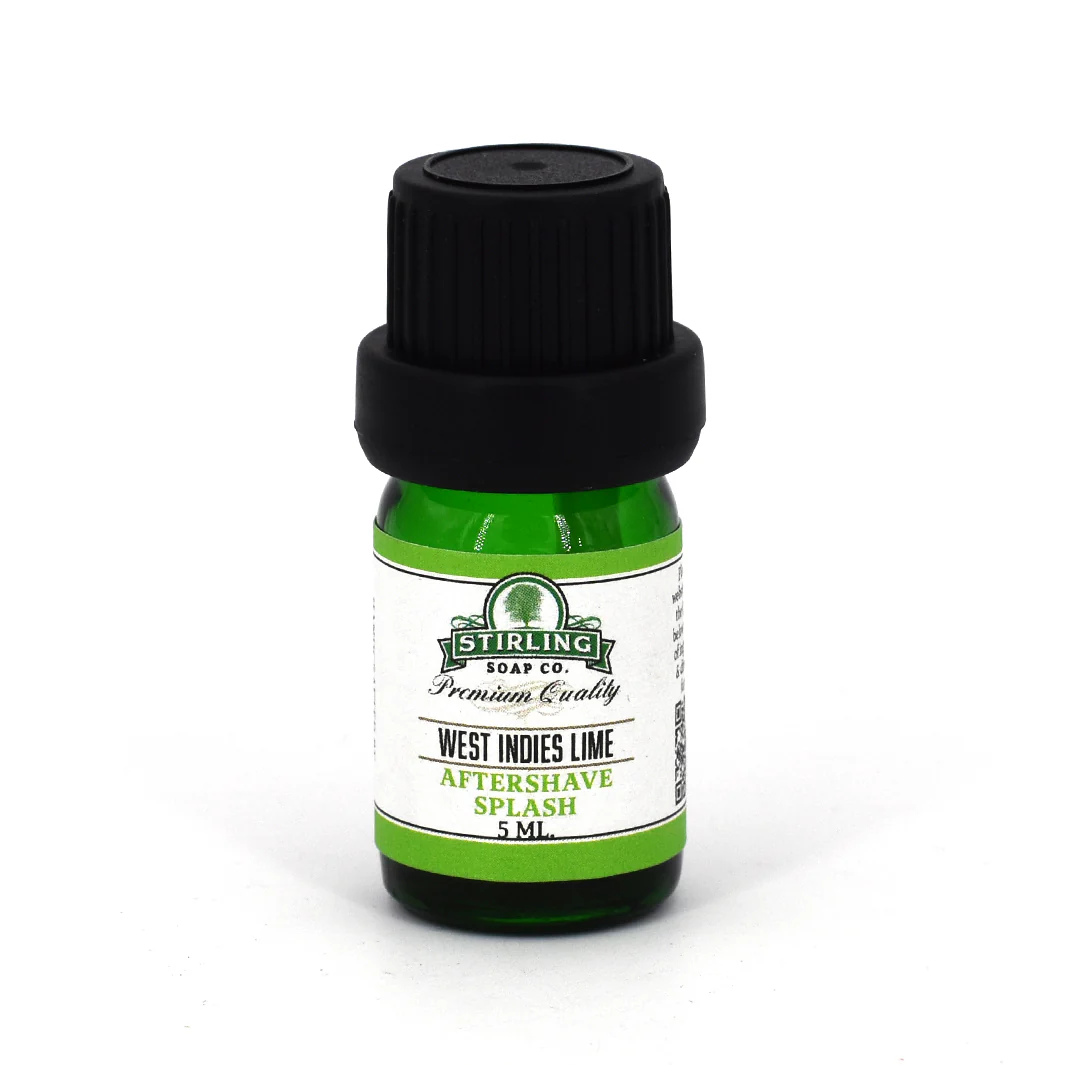 West Indies Lime - Aftershave Splash - Image 2