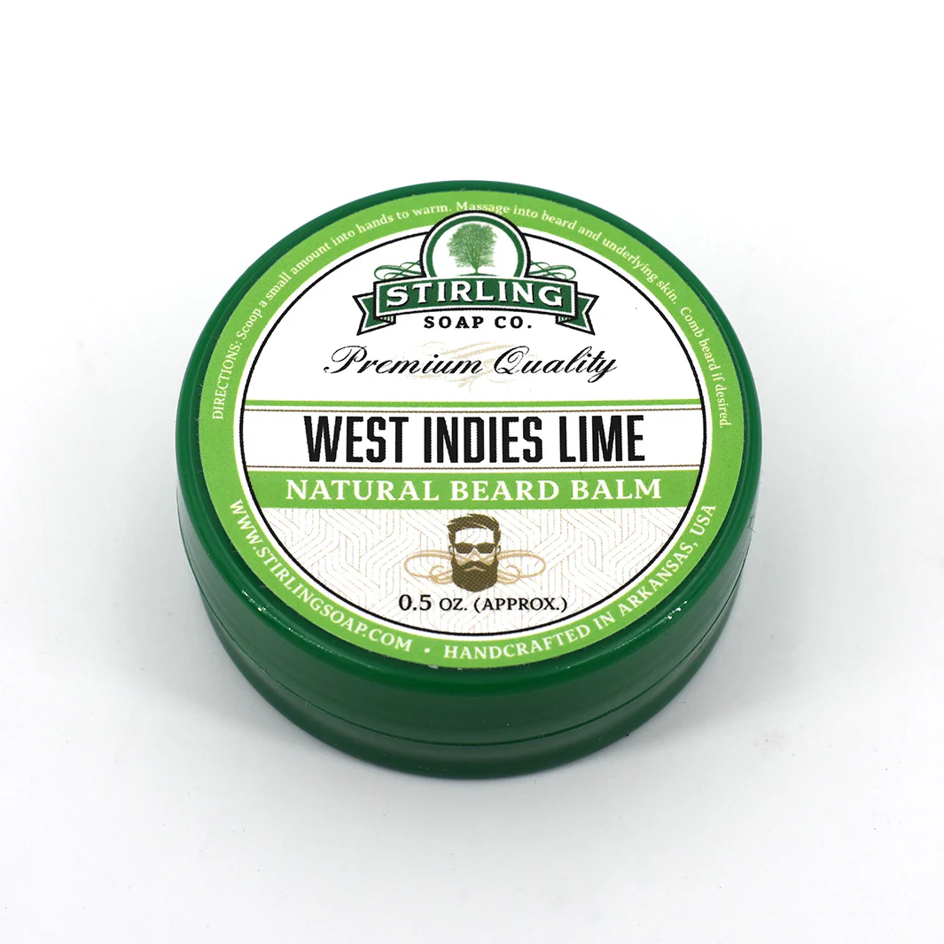 West Indies Lime - Beard Balm - Image 2